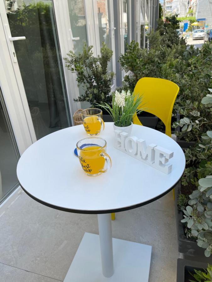 Vela Apartament 2 Sarandë Exterior foto