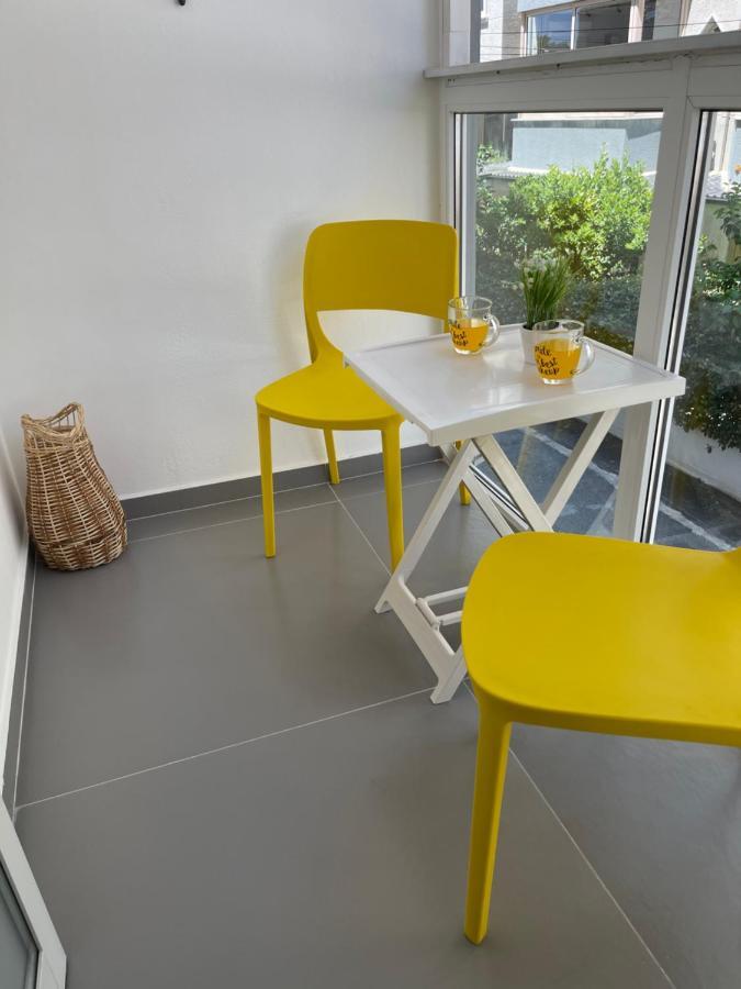 Vela Apartament 2 Sarandë Exterior foto